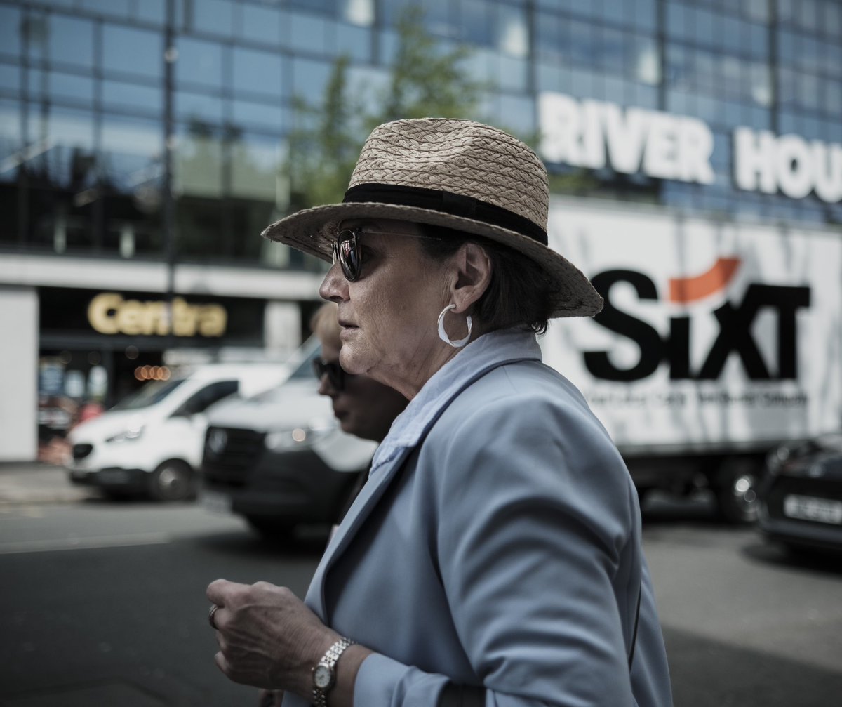 It’s a hat day. #belfastportraits #belfaststreets #irishportraits #photooftheday
#photography #documentary-photography #fromstreetswithlove #dreaminstreets #capturestreets  #gf_streets #streetdreams #timeless_streets #streetphotographyworldwide #hcsc_street #obscureshots