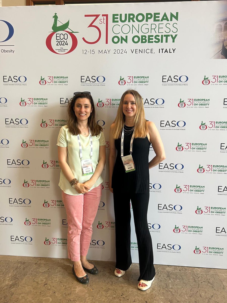 team_morelife's tweet image. Excited for ECO (Obesity Conference) to share our research! Connect with us at the event to learn about our innovative research. Let&apos;s combat obesity and improve health together! #ECOConference #ObesityResearch #HealthierLifestyles 🌱💪🏼