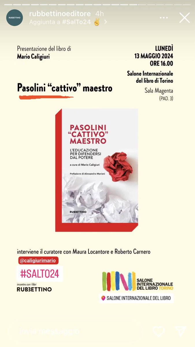 <a href="/rubbettinobooks/">Rubbettino Editore</a>