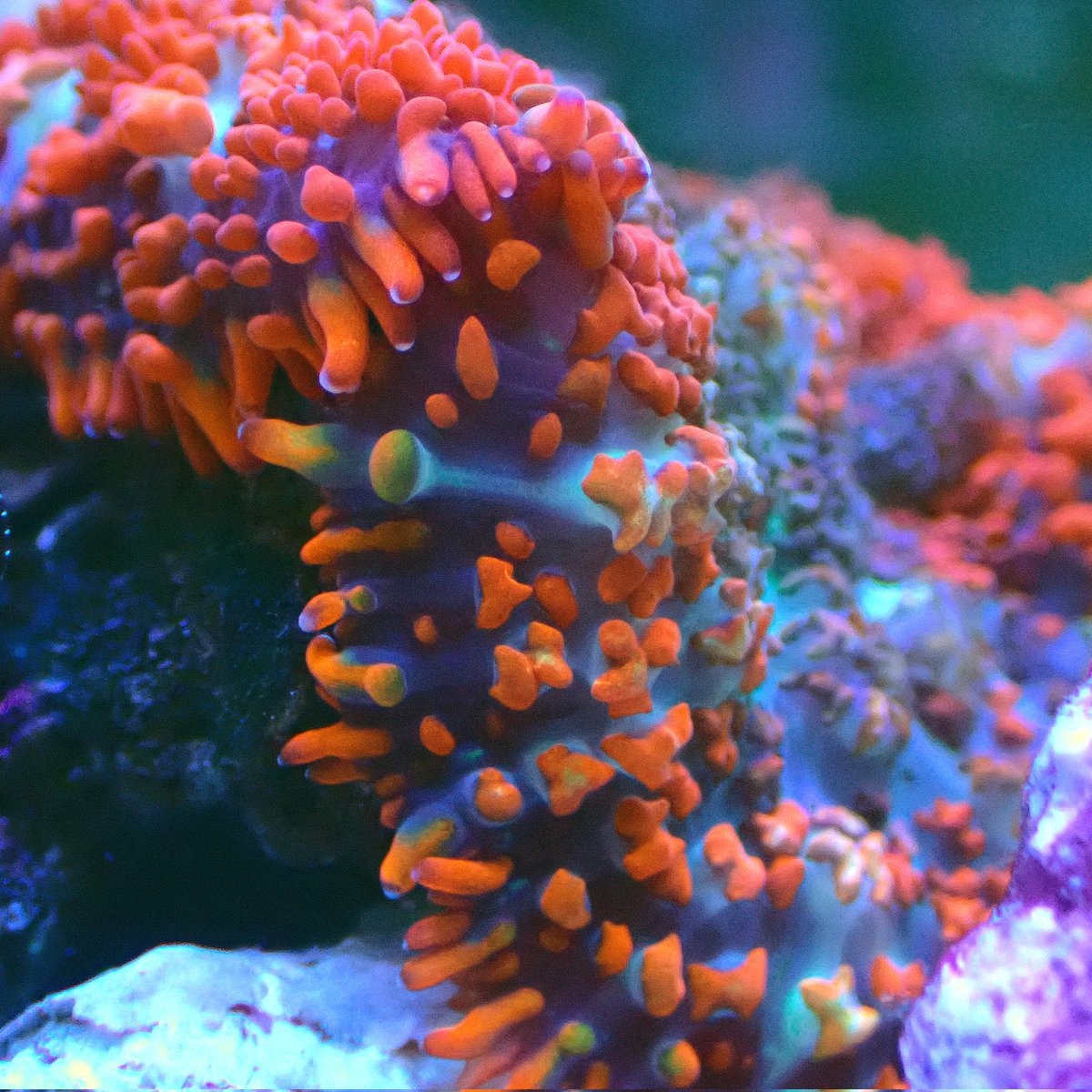 mushroom coral collection🍄😚
#ディスクコーラル