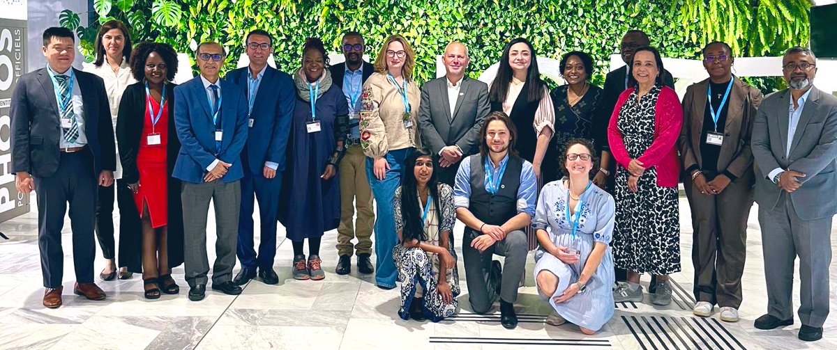 Debora Pedrazzoli (@debpedrazzoli) on Twitter photo 👥 Communities are at the heart of the #tb response!
Today, Geneva welcomes <a href="/WHO/">World Health Organization (WHO)</a>’s Civil Society Task Force on TB. Together, we’re strengthening voices from around the world to defeat #tb
#WHOCSTF #HealthForAll 👥 Communities are at the heart of the #tb response!
Today, Geneva welcomes <a href="/WHO/">World Health Organization (WHO)</a>’s Civil Society Task Force on TB. Together, we’re strengthening voices from around the world to defeat #tb
#WHOCSTF #HealthForAll