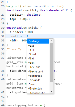 the_odd_ape's tweet photo. I like the flexibility that comes with CSS https://t.co/nlbwLYqxhD