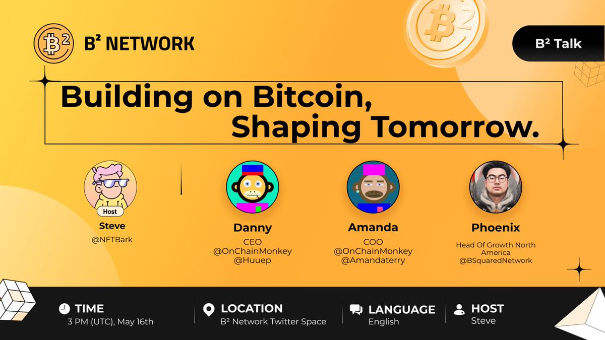 B² Network | Scaling Bitcoin tweet media