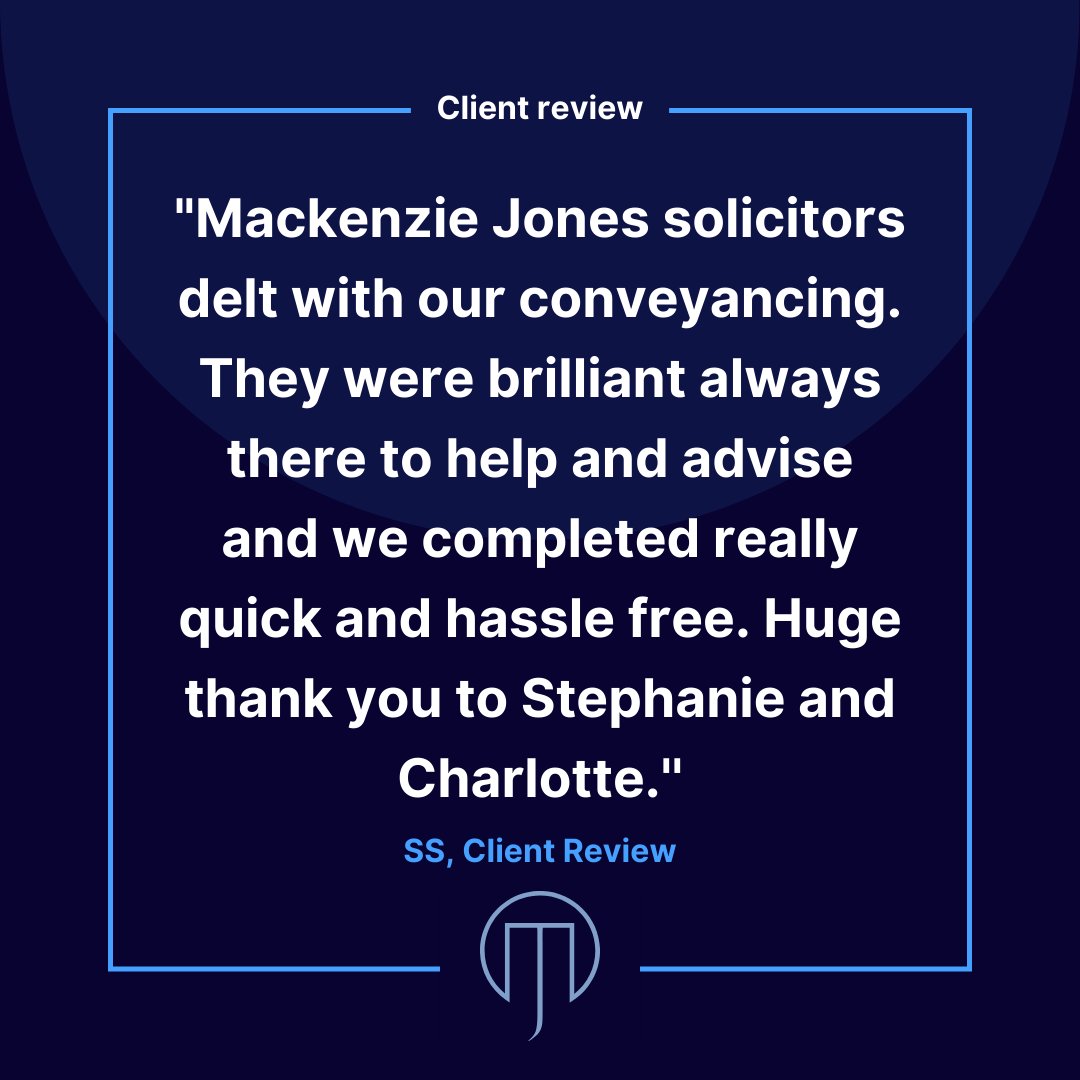Well done to Charlotte and Stephanie for this excellent feedback from a conveyancing client. 🌟 #chester #northwales #solicitors