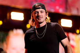 Good Morning! A mix of sun and cloud today with a high of 16! Let's wish Morgan Wallen a happy 31st birthday! #FrankieHollywoodnMJ (Photo via Rolling Stone Magazine with thanks)