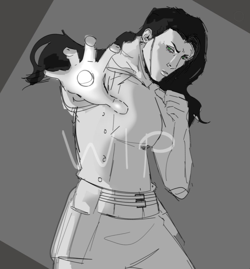 eerm... hello miss equalist #asami #tlok