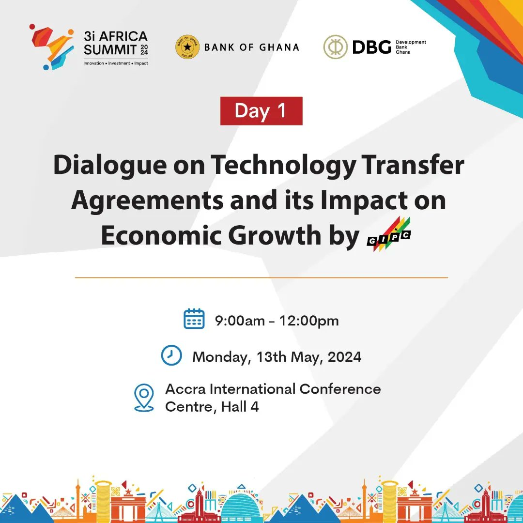 3i Africa Summit tweet media