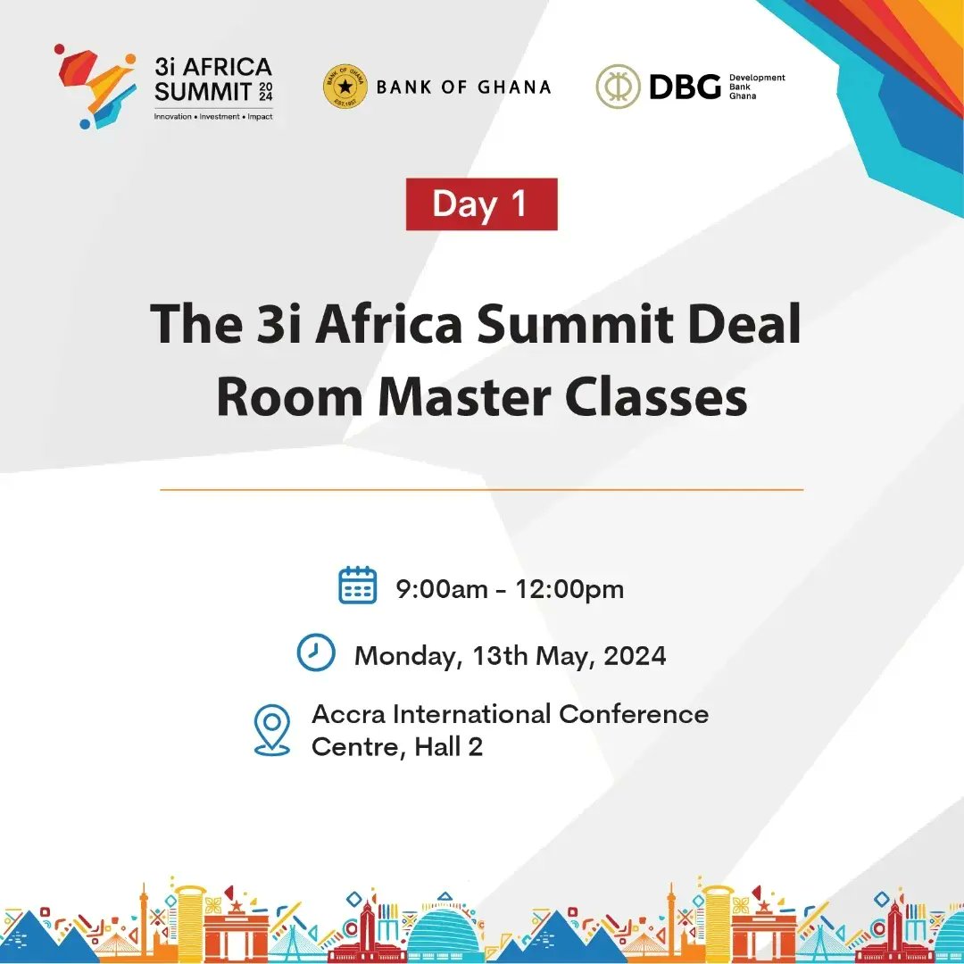 3i Africa Summit tweet media