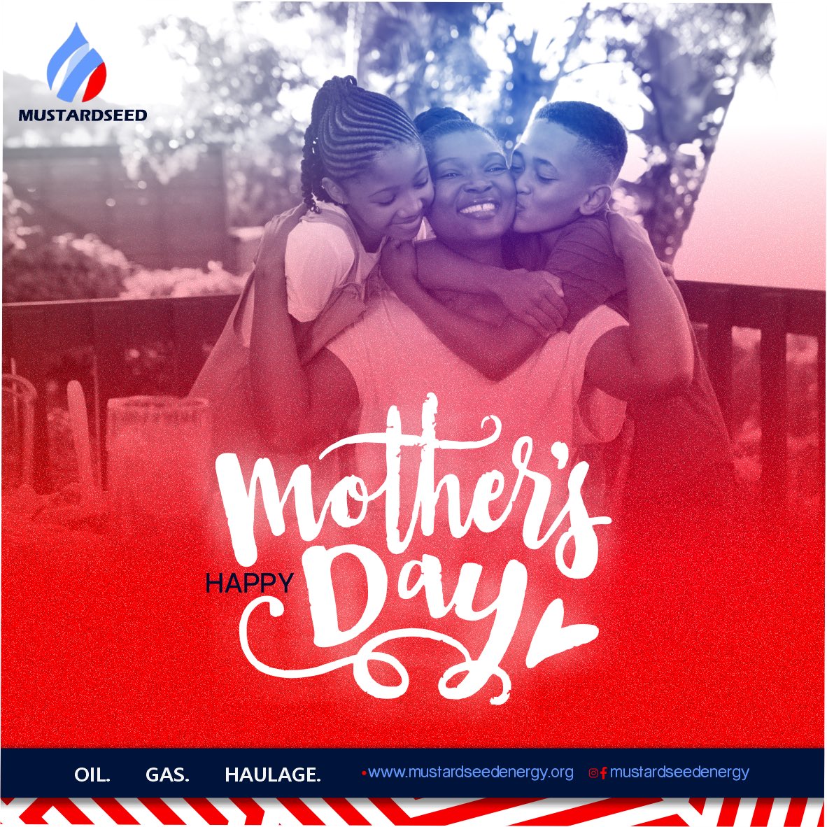 Sending a wave of gratitude to all the incredible mothers out there, nurturing the world with their boundless love and energy. 
Happy Mother's Day from Mustardseed Energy Dynamics!  
#MothersDay #Gratitude #Love #mustardseedenergy