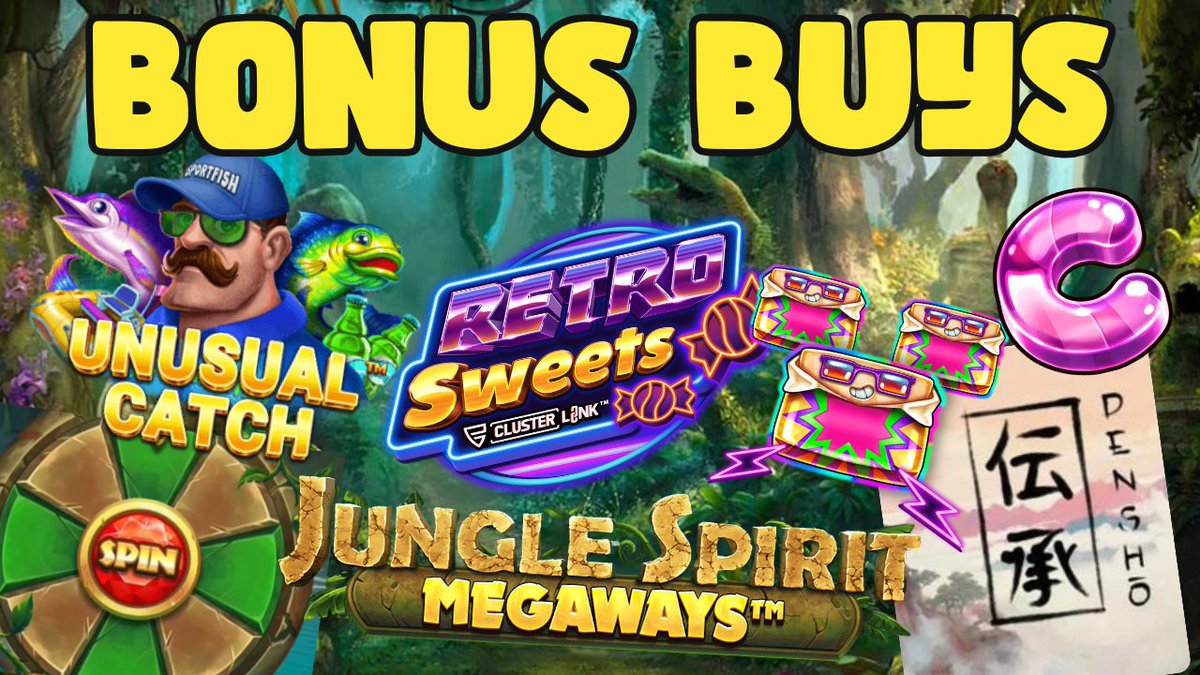 Hey there! Did you catch last night's video on Bob Slots? 🎰 If not, make sure to check it out here: youtu.be/-MX5nXEwGLU 📺 Don't miss out! #BobSlots #CasinoFun #CheckItOut