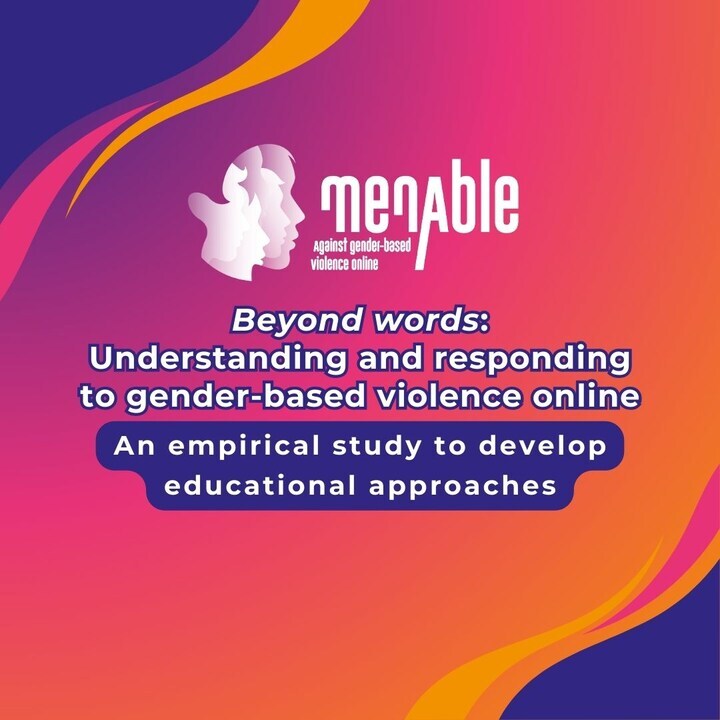 Ready to take action against GBV online? The #menABLE research report is your go-to resource! 🚀 Offering comparative analysis and intervention areas across Belgium, Denmark, and Greece. Download now and fuel your efforts! menable.eu/research-repor…