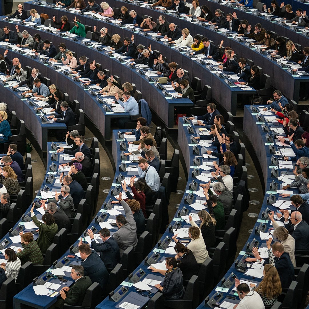 Discover the highlights of what the European Parliament has achieved for you in the 2019-2024 legislative term: europa.eu/!4VRYvb