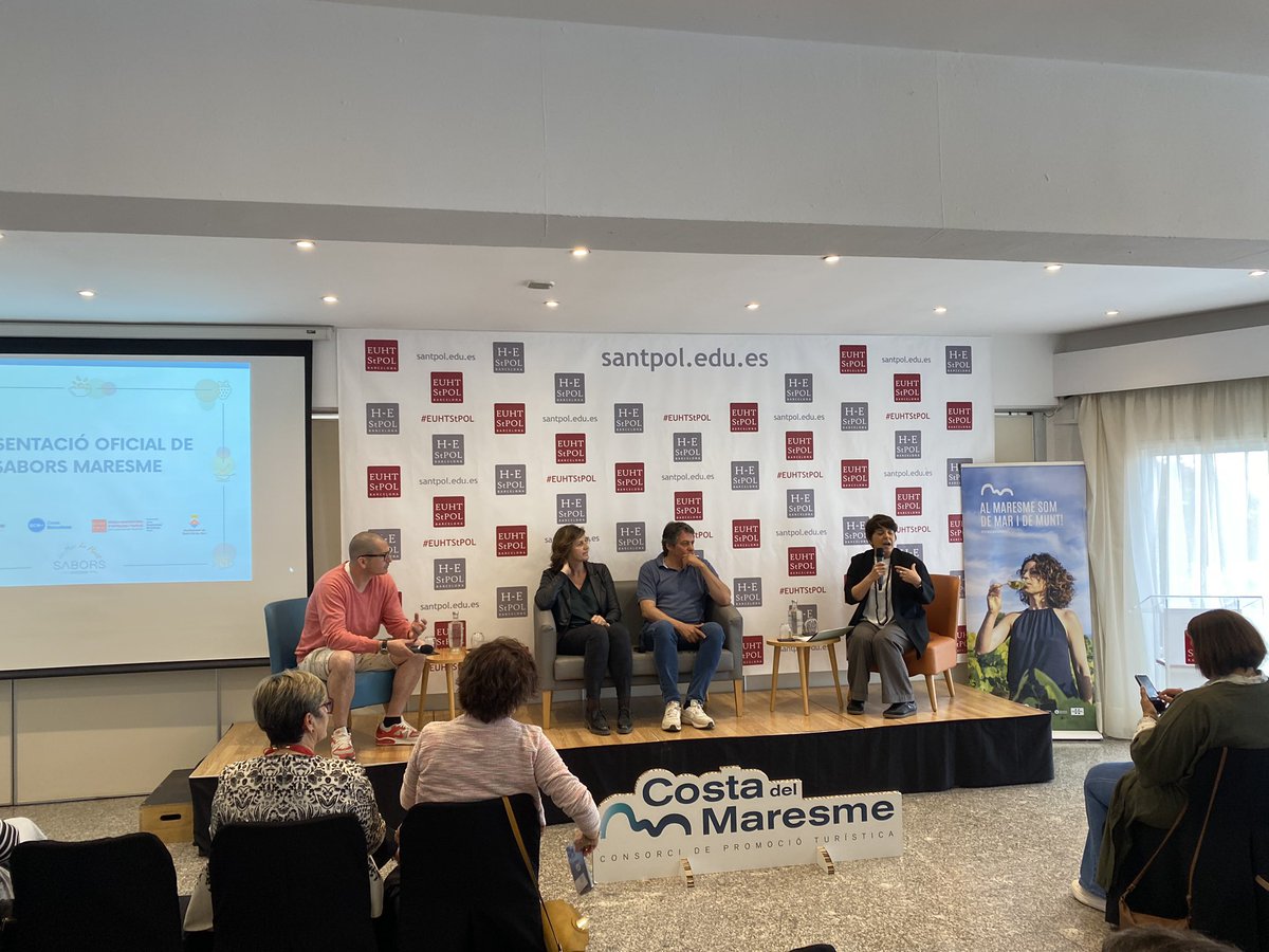 Ferran_Mun's tweet photo. Posar en valor la gastronomia passa per vincular al consumidor al territori  i això requereix un arrelament a productes i tradicions que expliquen  la singularitat del lloc. 

#costabcnmaresme #calellabcn #somdemaridemunt https://t.co/lU8dfRVspG