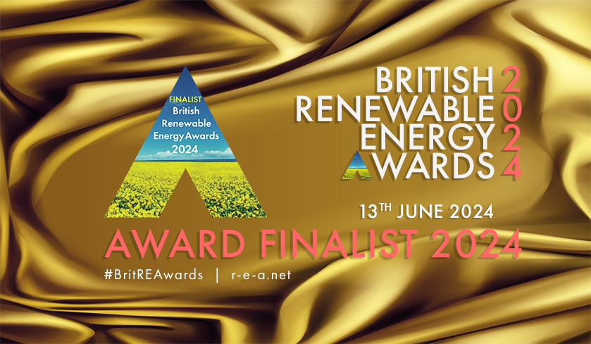 We are delighted that our decarbonisation project in Ashford, Kent has been shortlisted as a finalist (in the project category) of the British Renewable Energy Awards. #BritREAwards <a href="/bamukandireland/">BAM UK & Ireland</a>