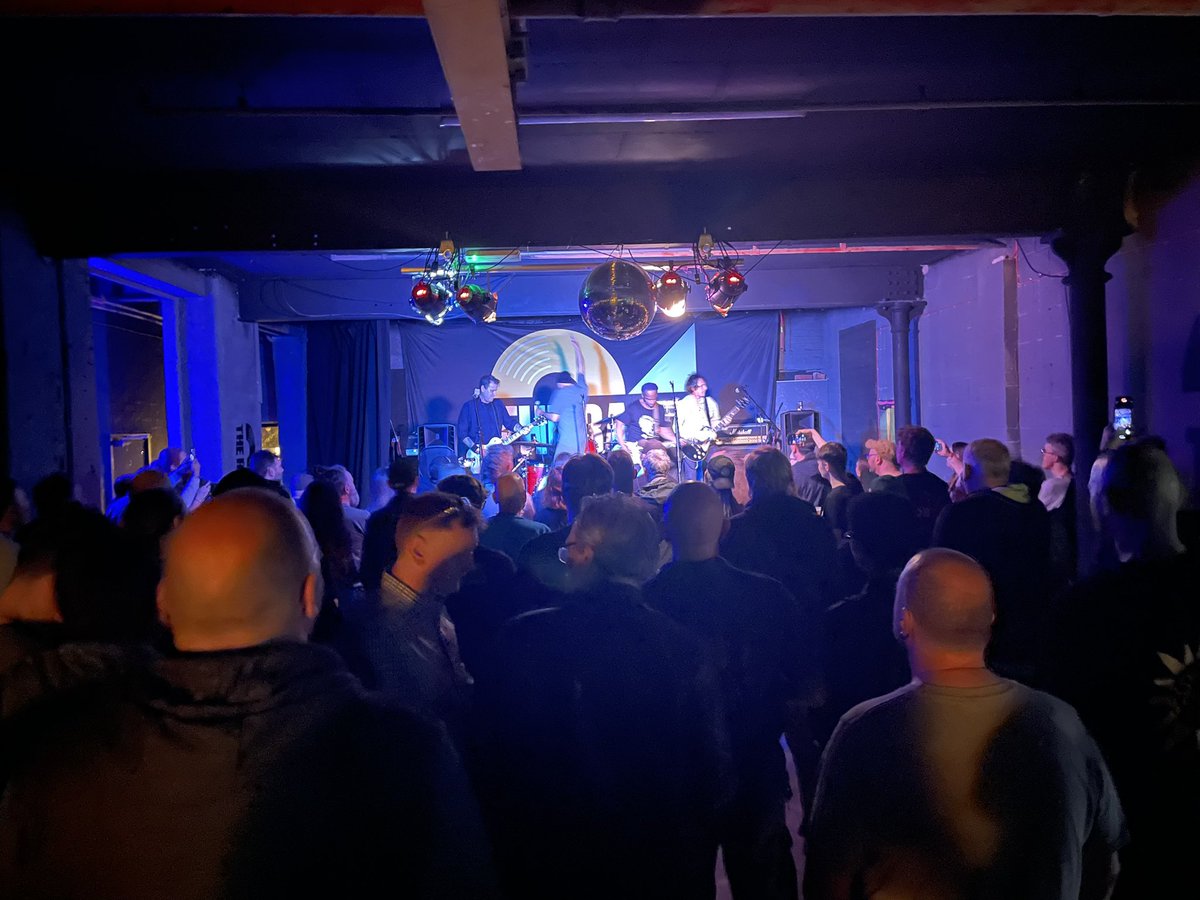 Enjoyed sets from <a href="/screamdc/">Supreme Scream Team</a> soulside and <a href="/pageant_mum/">PageantMum</a> yesterday // <a href="/dischordrecords/">Dischord Records</a>