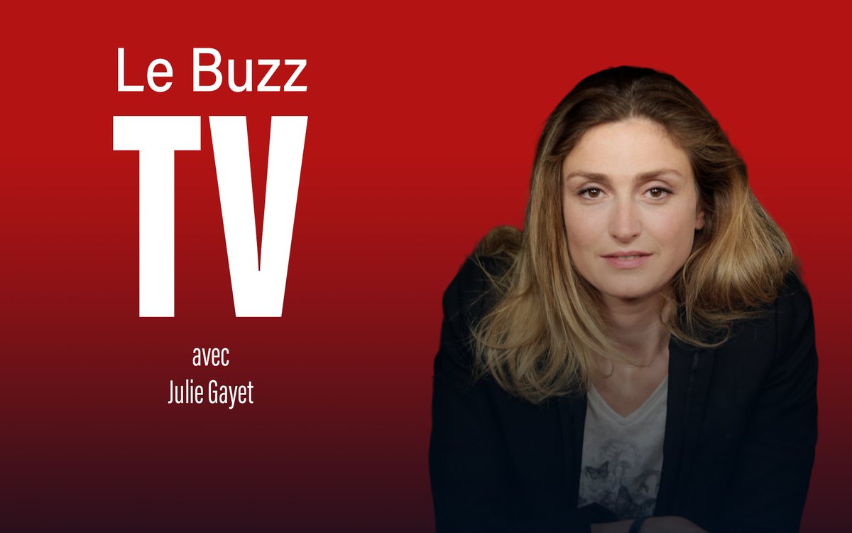 📺Rendez-vous à 18h30 sur Le Figaro TV pour découvrir l'interview de la comédienne Julie Gayet. ➤video.lefigaro.fr