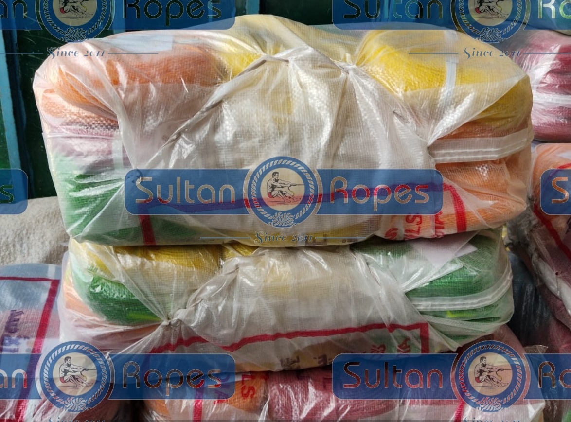 SultanRope's tweet photo. Virgin Quality 2.7mm Hdpe Rope
25MT in 1x40FT HC
UV Resistant Superior Quality
Red,Blue,Green,Orange,Yellow,White Polyethylene rope
100 meter, 110 meter, 100 yards,200 yards,170 yards
3mm Shiny PE Sultan Ropes
400 gram per coil,500 grams per roll,650 grm per Rope coil https://t.co/15bCrWXFLh