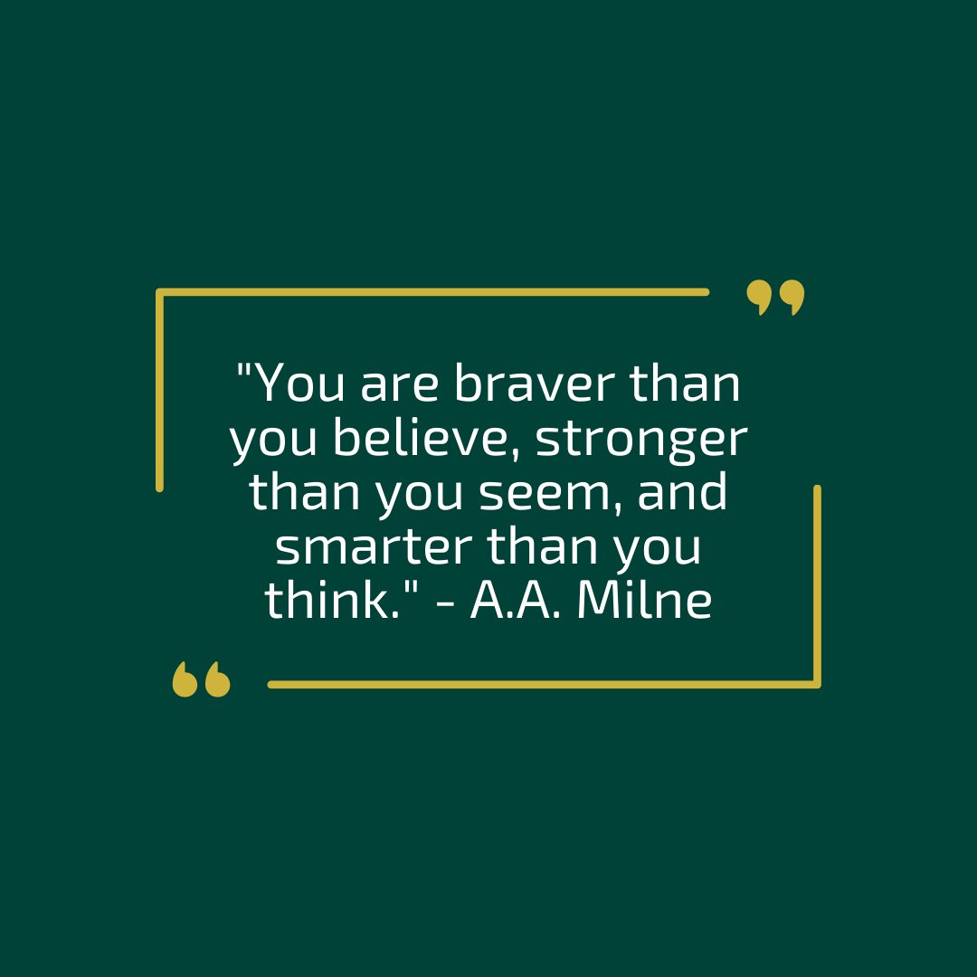 Good morning! Here's your Monday reminder that you are capable of amazing things. Believe in yourself and your abilities. Have a fantastic week ahead! #YouGotThis #AthenaFamily