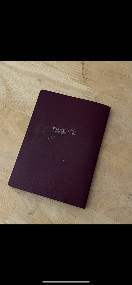 aamcevoy's tweet photo. @Shane_O_D ditto … @PassportIRL time for to find a new label supplier ! https://t.co/vHSOZvjN8u