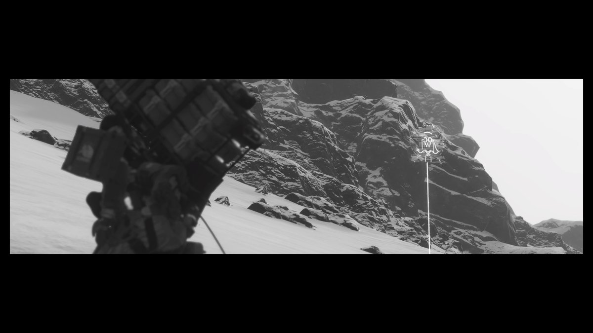 Oga_VP's tweet photo. 🎮#DeathStranding 
🏷️#BWVP #VPSAT https://t.co/mwpbG7J7aS