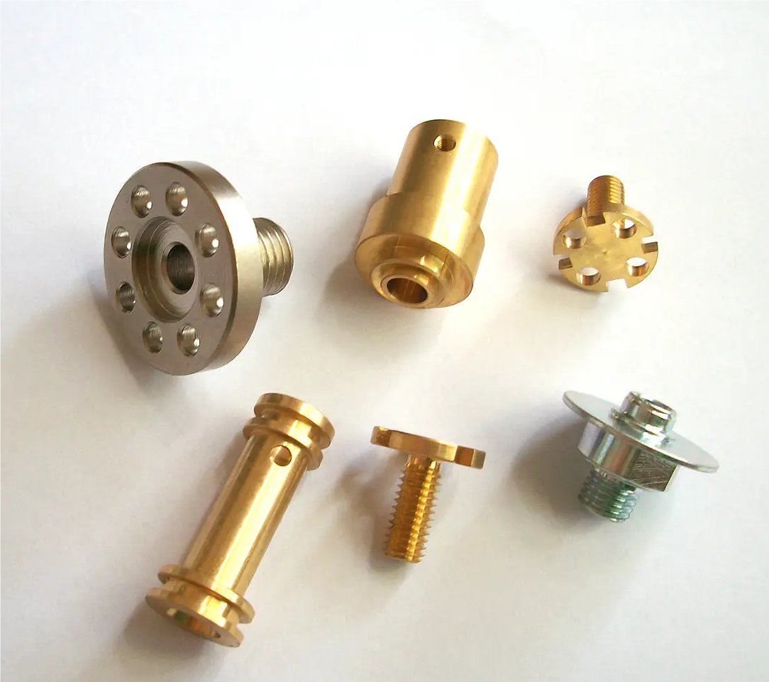 The latest #cncturning parts by #kgmodel.

Some of them are treated with gold plating.

Do you like the shiny surface too?

For any inquiries, just be free to DM me at linda.chen@kg-model.com, or +86 13414659050.

#cnclathe #lowvolume #prototyping #rapidprototype #metalpart