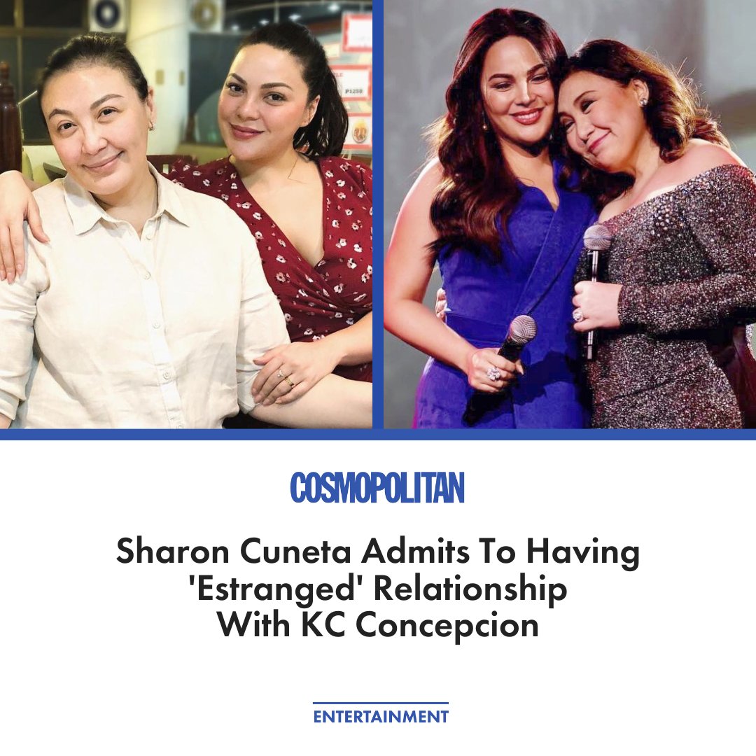 #SharonCuneta revealed this fact after filing a cyber libel case against #CristyFermin. #KCConcepcion READ HERE: bit.ly/3UH1IHQ