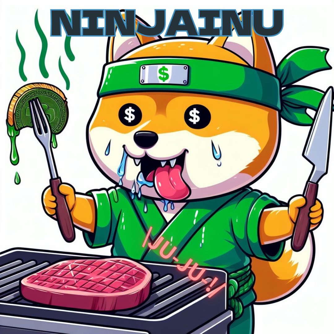 oshin_ikumen's tweet image. (；´Д`Aﾊｧﾊｧﾊｧ…
$NINJA  #showtheflag  #NINJAARMY  #NINJAINU 🚩🥷🐶📢