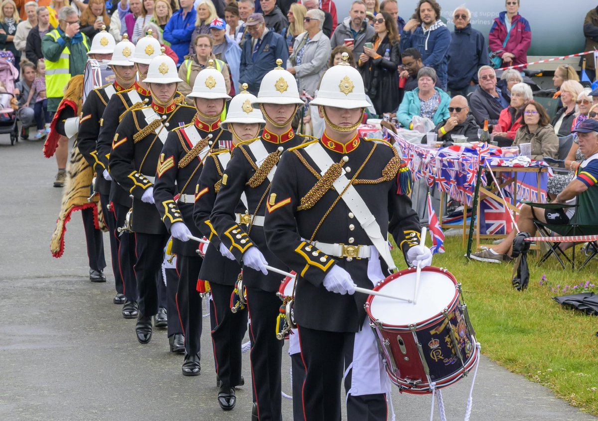 It is not long until @RMBandService will be returning to @DealBandstand on Sunday 23 June at 3pm To help you plan for this great day we have some useful information on our website at bit.ly/3BDH02z We can’t wait for 23 June - we look forward to seeing you there! 🥁🎺🎶
