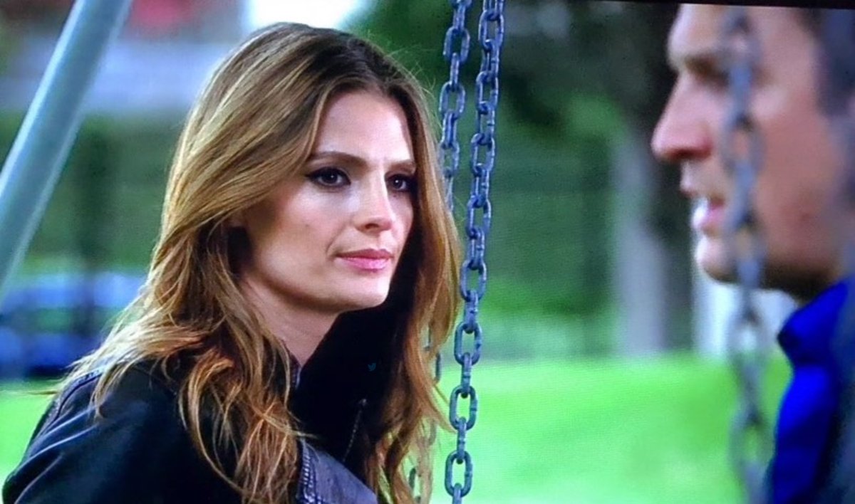 ❤️ 𝗞𝗔𝗧𝗘 𝗕𝗘𝗖𝗞𝗘𝗧𝗧 ❤ 

#StanaKatic #KateBeckett #Castle
