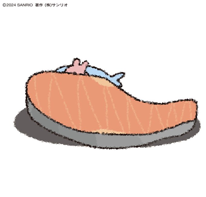 「シンプルな背景 寿司」のTwitter画像/イラスト(新着)