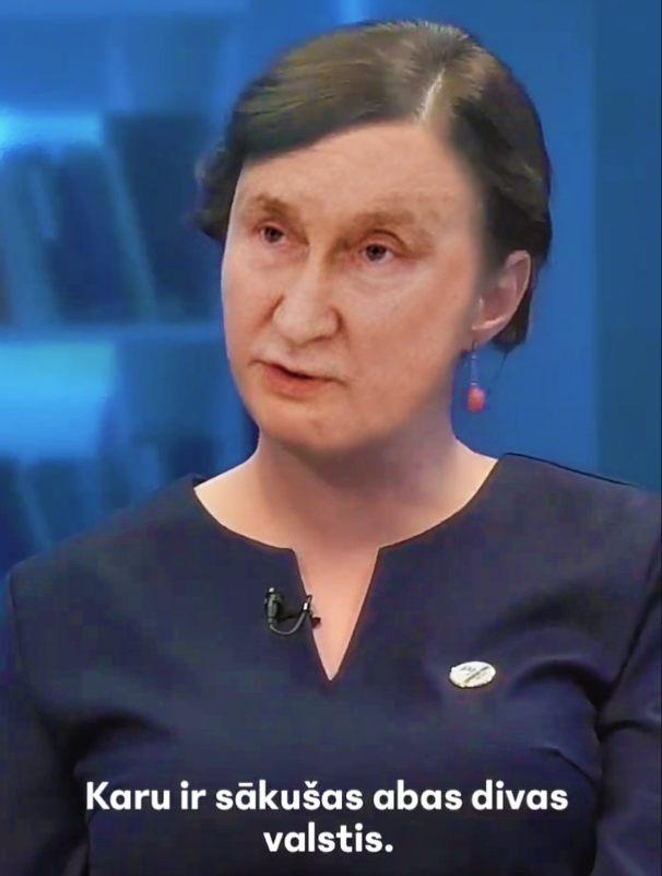 brivdienis's tweet image. Jūlija ''viss nav tik viennozīmīgi'' Stepaņenko.