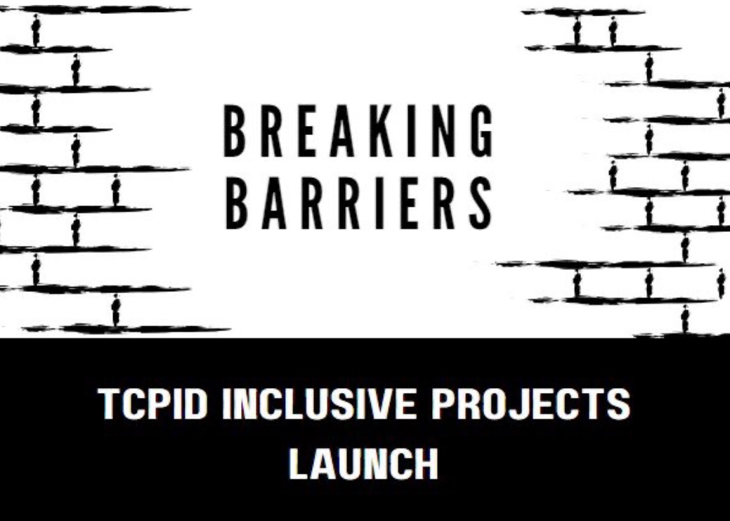 Join us in the TCD Arts Building foyer on Tuesday 14th at 12pm for the much anticipated Breaking Barriers Exhibition Launch! ☺️ @IDTCD @tcddublin @SchoolofEdTCD