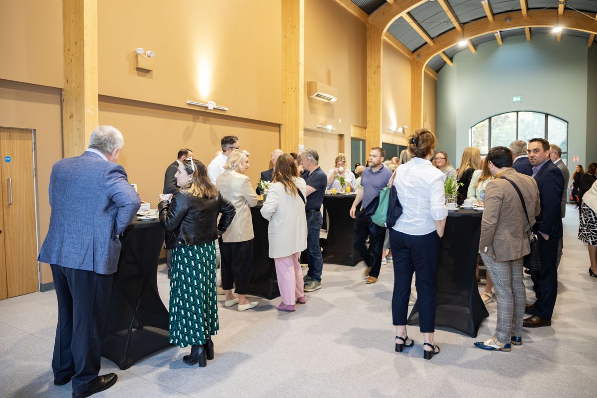 Our May #businessbreakfast was a resounding success thanks to the incredible support of our business community. 

We look forward to seeing you at our upcoming events as we continue to connect, collaborate, and grow together.

@portofcork
