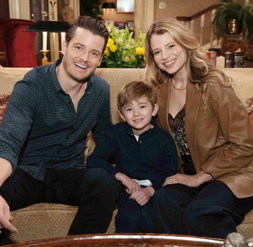Such a lovely picture!😍😍 
#yr #youngandrestless