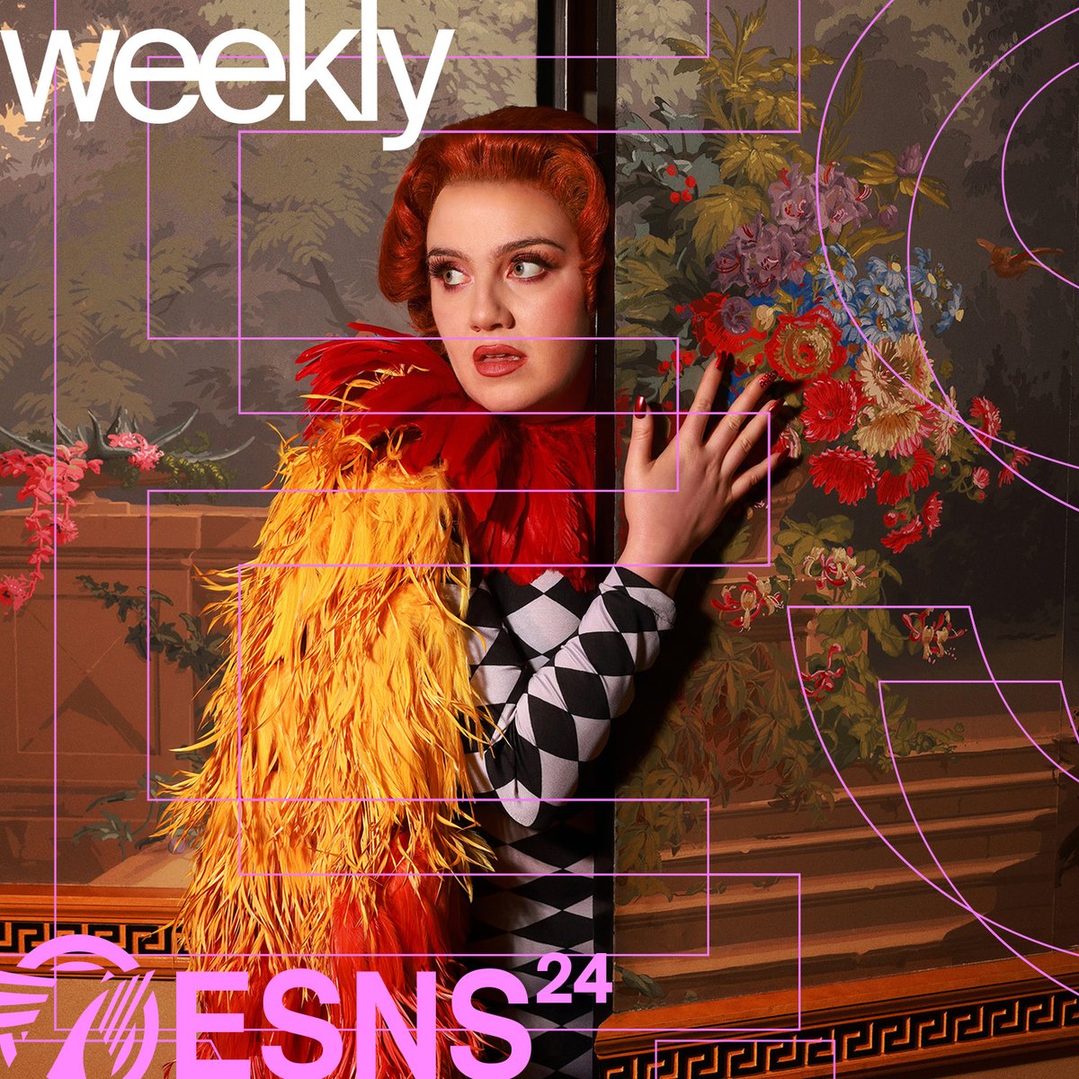 The ESNS Weekly Playlist is back! Tune in now to hear the latest releases from #ESNS24 artists, including tracks from @cmatbaby, #SophieStraat, #Brockhoff, #ELASI, #Steeby and more. sdz.sh/T18YgK