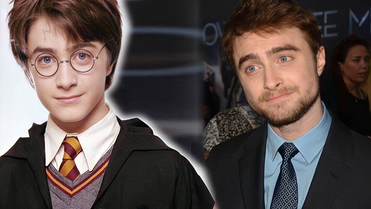 'Harry Potter'da olmak mafyada olmaya benziyor. Bir kere girersen gerçek anlamda çıkmak imkansız.'
-Daniel Radcliffe