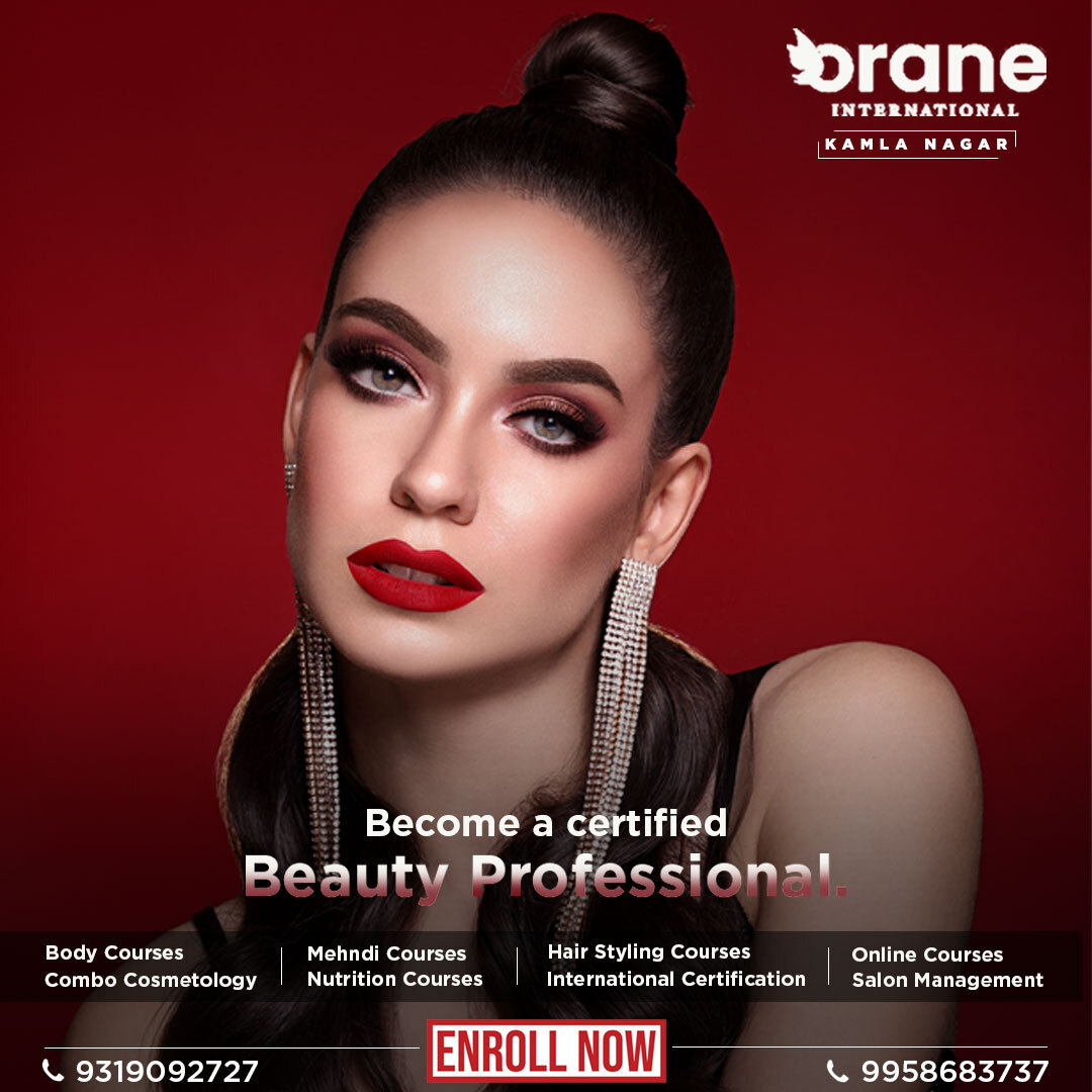 oranekamlanagar's tweet image. Unlock your potential and sculpt your future! 
 Admissions now open for our transformative beauty professional classes. 

Call - +91 9319092727, +91 9958683737 

Join us on the journey to make beauty your profession!

#orane #oranekamlanagar #beautyandwellness #beautyprofessional