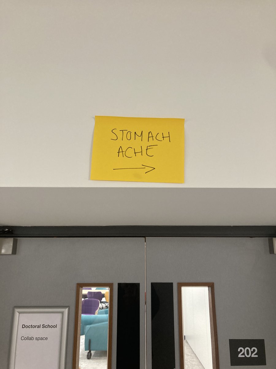 Thanks to everyone who joined <a href="/rachmarsden/">Dr Rachel Marsden (she/her)</a> and I at <a href="/UAL/">University of the Arts London</a> <a href="/ResearchUAL/">UAL Research</a> for the UK launch of #stomachacheproject funded by <a href="/wellcometrust/">Wellcome</a> and <a href="/NNMHRmed/">Northern Network for Medical Humanities Research</a> a few weeks ago

Keep an eye on the website for news on our workshops and exhibitions going into 2025!

stomachacheproject.com