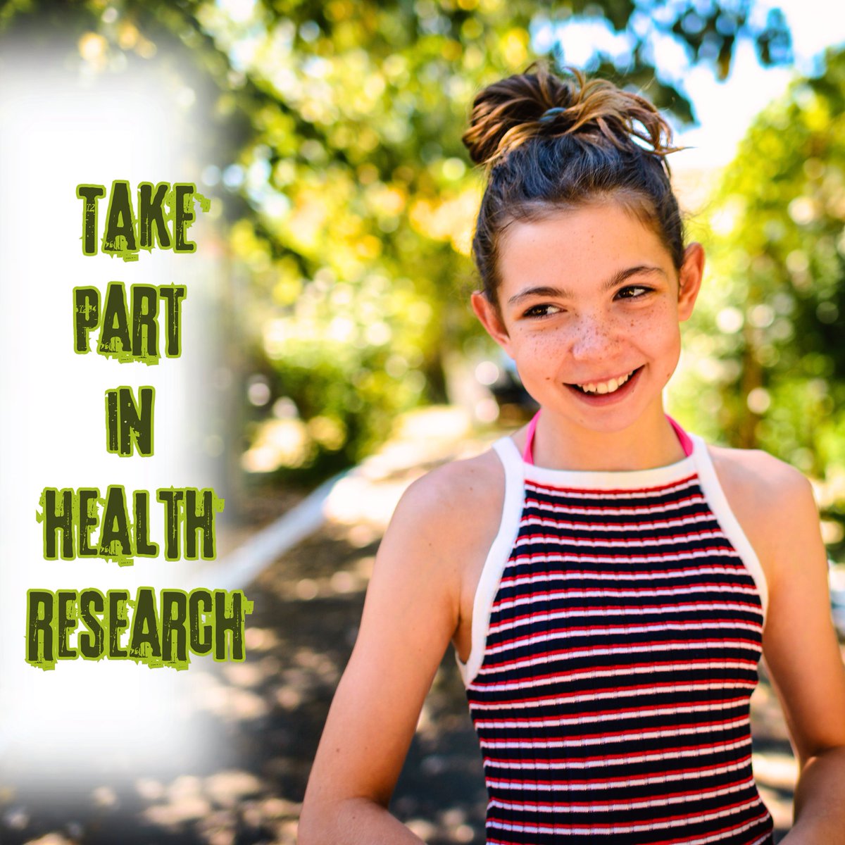 😀 Young people age 11+ can make a difference to health in Scotland. 🌟 Join the SHARE register with your child. ✅ By taking part, they can contribute to finding cures and bringing hope to thousands. 🔗 registerforshare.org #YoungScots #HealthResearch #Scotland