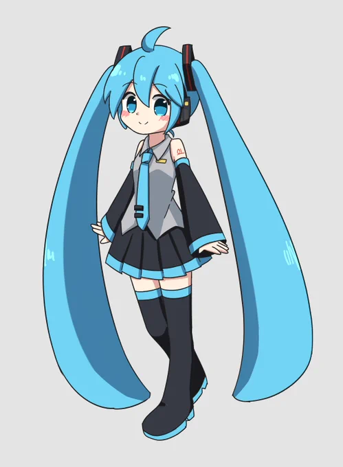 初音ミク