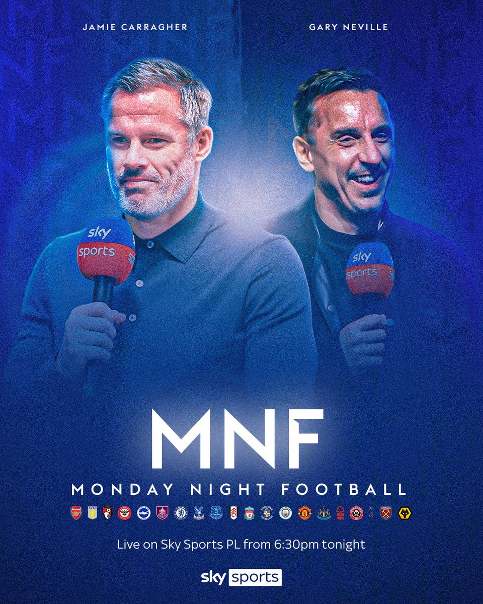 The MNF finale is here 🍿🔥 Watch Aston Villa take on Liverpool LIVE on Sky Sports PL and Sky Sports Main Event from 6:30pm 📺
