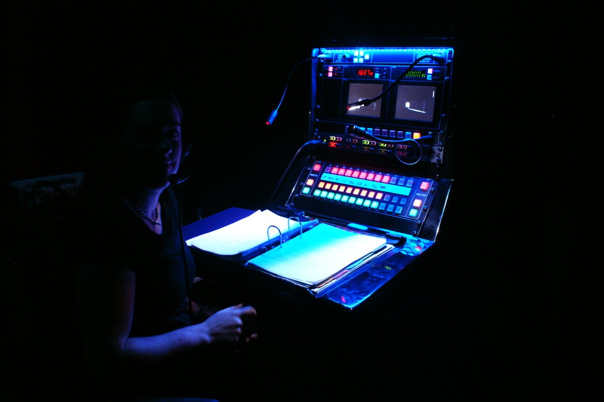 Looking for stage and event management for your next production? Advertise your vacancy with us for FREE to reach many hundreds of highly experienced backstage crew ➡️ tinyurl.com/59thm6ha 

#stagemanagement #stagemanager #theatre