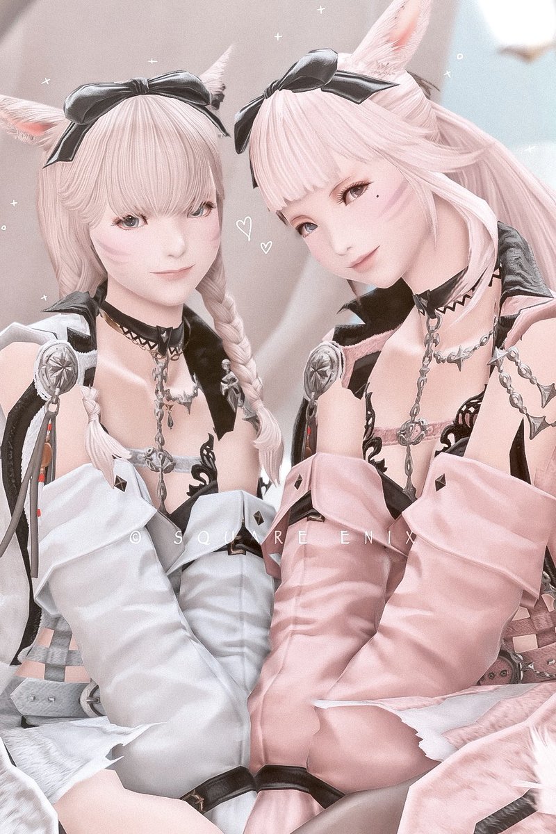 ﾐｺﾐｺ🐾

#FF14 #ミコッテ