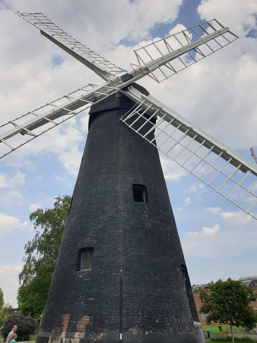 Visited Brixton Windmill for #NationaMillsWeekend @spabmills @brixtonwindmill #windmills #brixtonwindmill #lifeinlondon