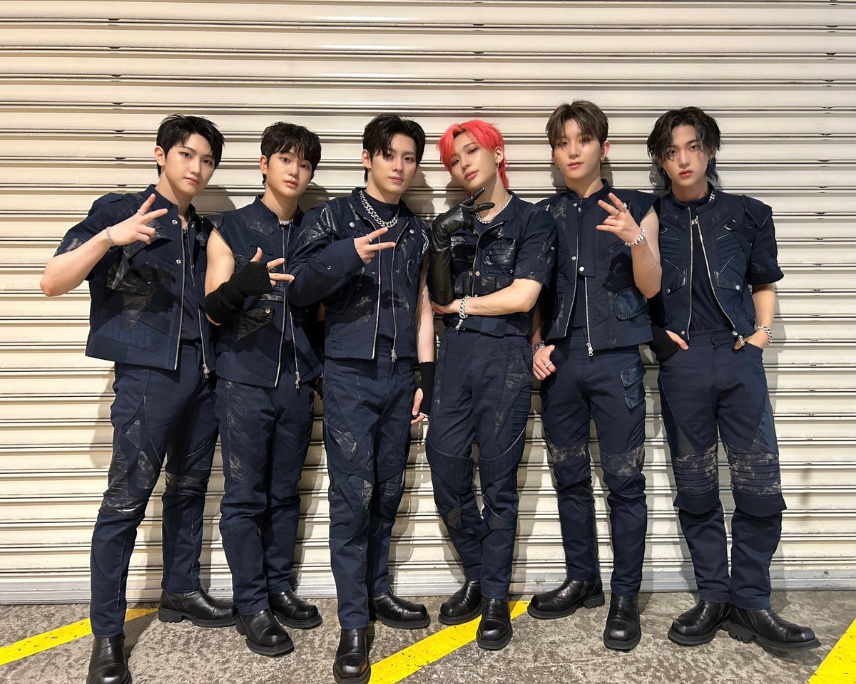 TNX_Official's tweet photo. [#TT]
TNX Today | 240511
🎞 KCON JAPAN 2024 - SHOW DAY2

#THENEWSIX #TNX #더뉴식스
#KCON #KCONJAPAN2024
#PNATION #피네이션 https://t.co/MbatXRFtM4