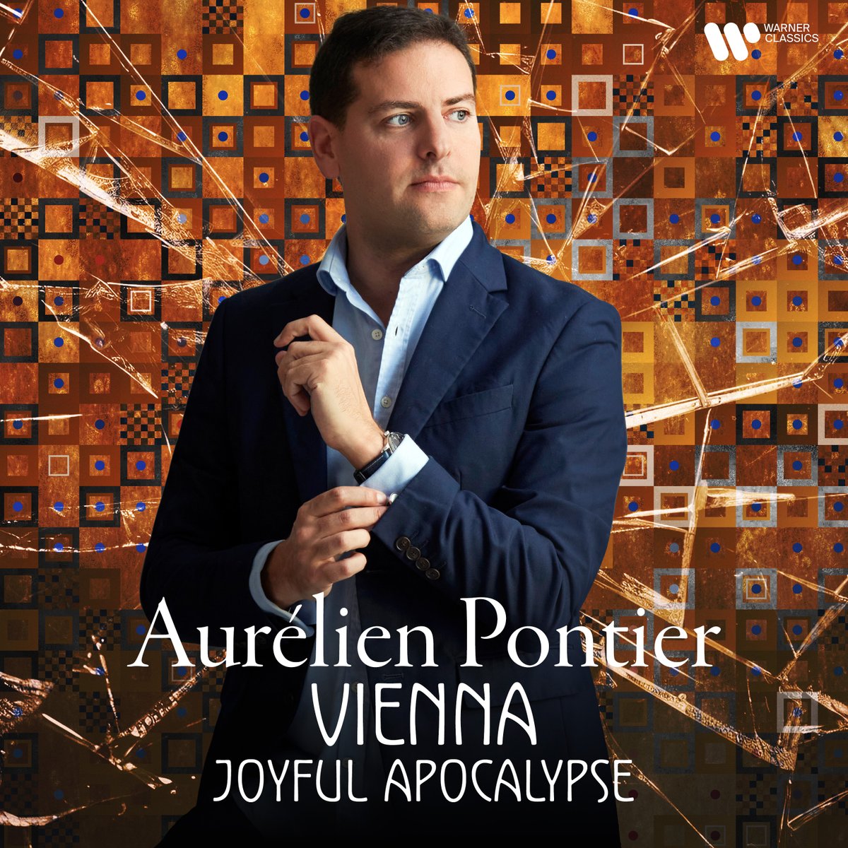 🎹 From @aurelienpontier's 'Vienna: Joyful Apocalypse', Rachmaninoff's lavishly virtuosic 'Polka de WR' - one of many tracks on the pianist's forthcoming album 'encompassing a celebration of Viennese joie de vivre.” 🎧 w.lnk.to/vjaTW