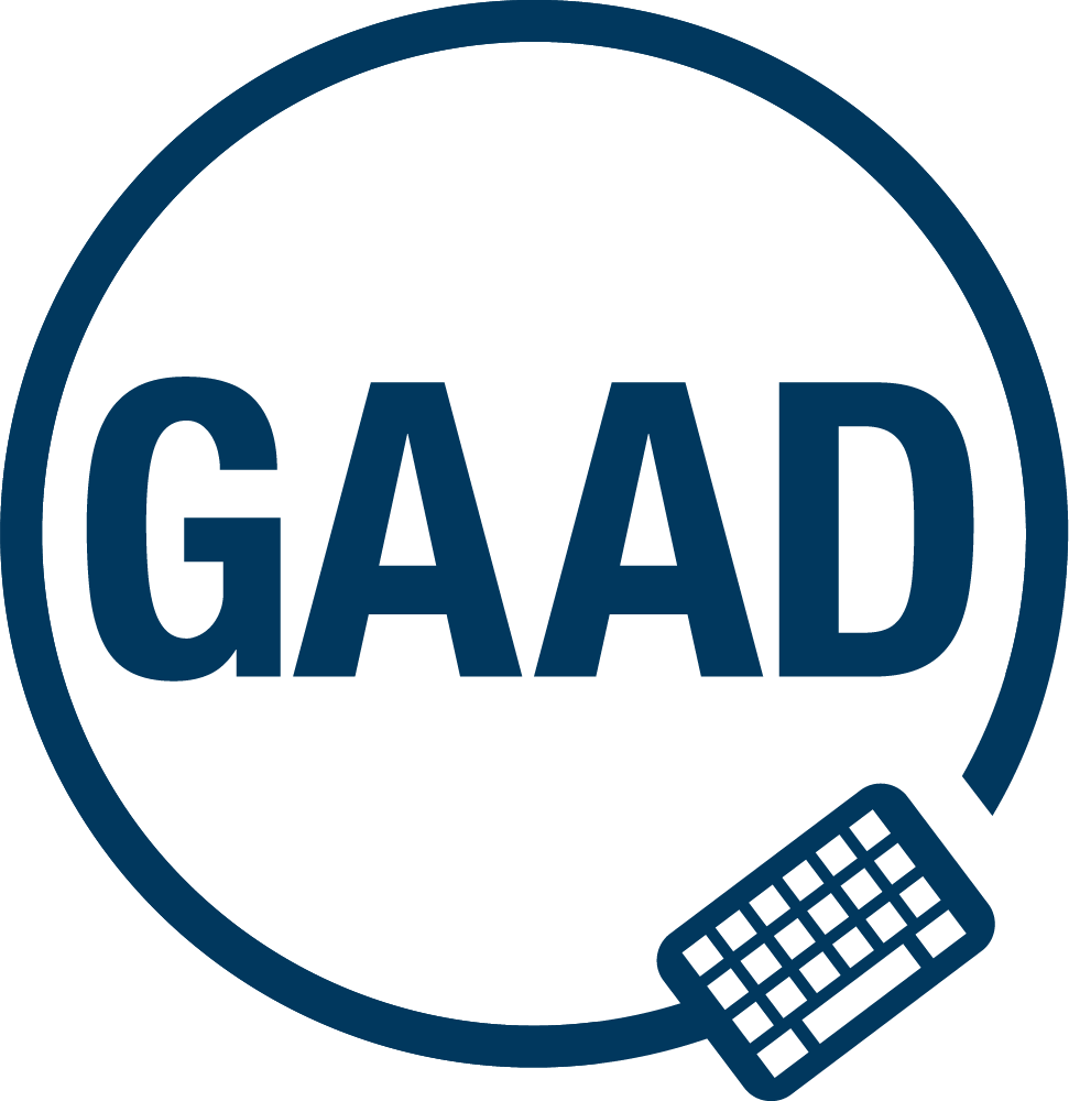 Thursday 16 May is Global Accessibility Awareness Day, which aims to get everyone talking, thinking and learning about digital access and inclusion, and the more than one billion people worldwide with disabilities/impairments accessibility.day #GAAD #Accessibility