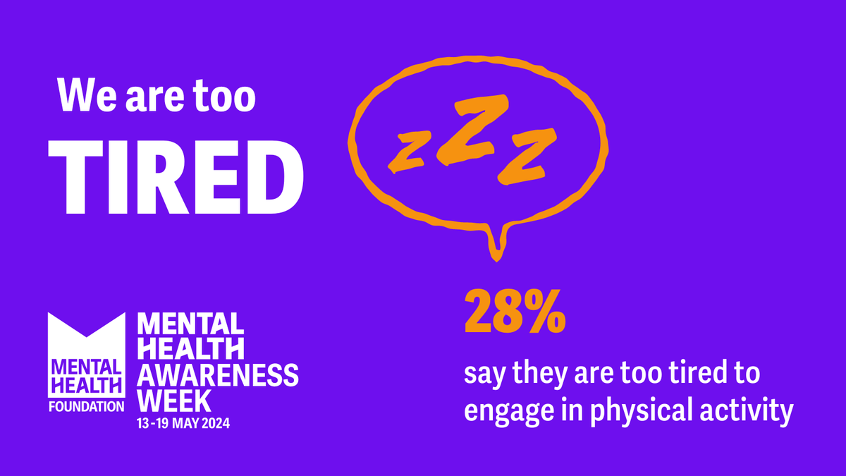 Mental Health Foundation tweet media