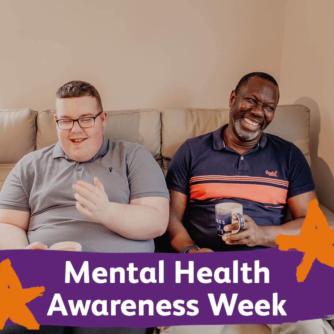 Today marks the start of #MentalHealthAwarenessWeek. Mental health is all about how you’re thinking and feeling, it's important we all look after ourselves and each other. You can find support and tips on looking after your own wellbeing here: bit.ly/3y91mCu
