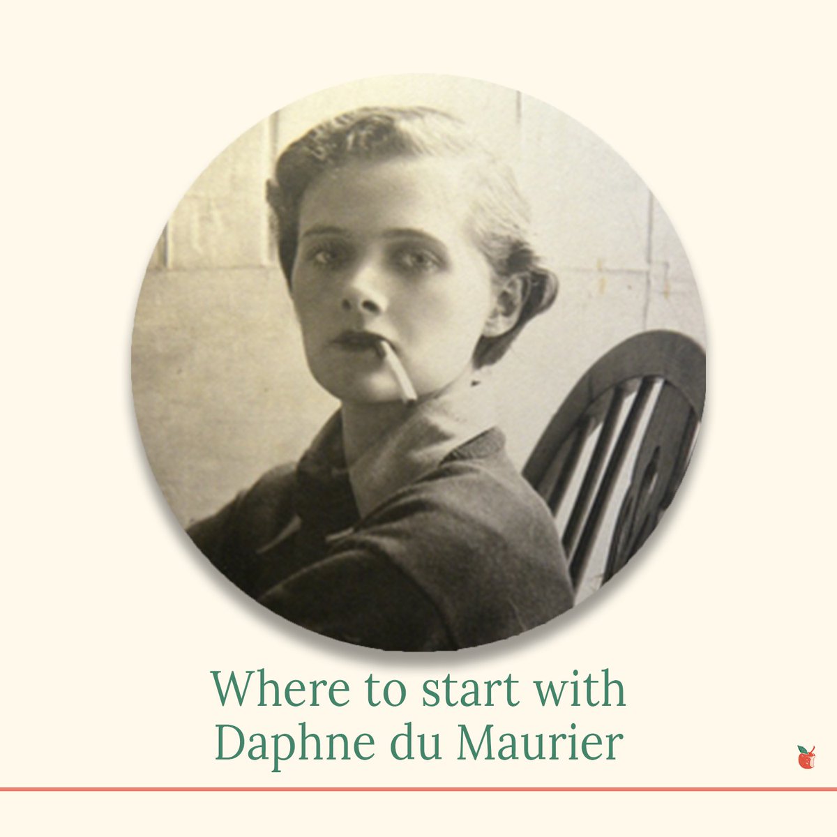 Whether you want to lose yourself in the shadows of an unreliable narrator, fall for a defiant heroine or be haunted by an apocalyptic vision of nature – there’s a du Maurier for everyone. Find out where to start with Daphne du Maurier: brnw.ch/21wJIp9 #DaphneduMaurier